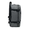 Extendable cabin backpack 20L grey