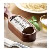 Acacia cheese grater wood