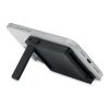 Magnetic cardholder & stand black