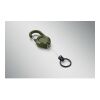 Retractable badge holder Army Green