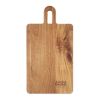 Acacia cutting & serving board wood
