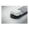 Foldable 3-in-1 charger 15W black