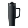 Double wall tumbler 900ml black