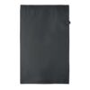 Travel vacuum bag 10L black