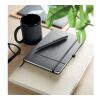 3 piece gift set in box black