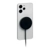 Magnetic wireless charger 25W black