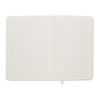 A5 antibacterial notebook white | No Branding | not available | not available | not available