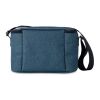 600D RPET Cooler bag for cans blue | No Branding | not available | not available | not available