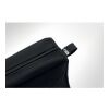 600D RPET toilet bag black | No Branding | not available | not available | not available