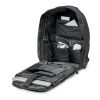 600D RPET backpack with laptop compartment black | No Branding | not available | not available | not available