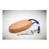 Floating cork key ring royal blue | No Branding | not available | not available