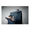 Outdoor cooler bag 600D RPET blue | No Branding | not available | not available | not available
