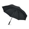 Windproof umbrella 27 inch black | No Branding | not available | not available | not available