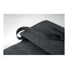 RPET felt laptop bag grey | No Branding | not available | not available | not available