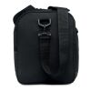 600D RPET sports bag black | No Branding | not available | not available | not available