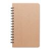A5 Pine tree GROWNOTEBOOK beige | No Branding | not available | not available | not available