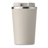 Double wall tumbler 350 ml beige | No Branding | not available | not available | not available
