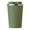 Double wall tumbler 350 ml Dark green | No Branding | not available | not available | not available