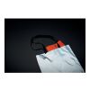 Reflective shopping bag matt silver | No Branding | not available | not available