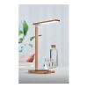 Bamboo desktop LED lamp wood | No Branding | not available | not available | not available