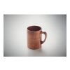 Oak wooden mug 280 ml wood | No Branding | not available | not available | not available