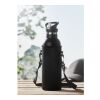 Double wall flask 700ml black | No Branding | not available | not available | not available