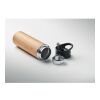 Double wall bamboo flask 450ml wood | No Branding | not available | not available | not available