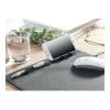 RPET mouse mat charger 15W grey | No Branding | not available | not available
