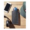 RPET felt glasses case grey | No Branding | not available | not available | not available