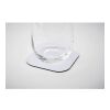 Coaster in Polyester white | No Branding | not available | not available