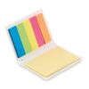 Seed paper sticky note pad white | No Branding | not available | not available