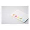 Seed paper page markers pad white | No Branding | not available | not available