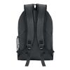Basic 600D RPET backpack black | No Branding | not available | not available | not available
