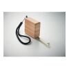 Measuring tape in bamboo 1m wood | No Branding | not available | not available | not available