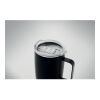 Double wall tumbler 300ml black | No Branding | not available | not available