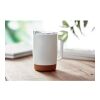 Double wall tumbler 300ml white | No Branding | not available | not available