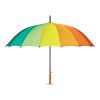 27 inch rainbow umbrella multicolour | No Branding | not available | not available | not available