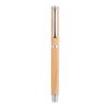 Bamboo gel pen wood | No Branding | not available | not available