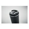 Double wall tumbler 510 ml black | No Branding | not available | not available | not available
