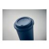 Double wall tumbler PP 300 ml navy blue | No Branding | not available | not available