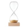 5 minute sand hourglass beige | No Branding | not available | not available