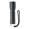 Small aluminium LED flashlight black | No Branding | not available | not available | not available