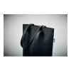 RPET felt event/shopping bag black | No Branding | not available | not available | not available