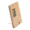 Bamboo weather station 10W wood | No Branding | not available | not available | not available