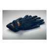 Rpet tactile gloves navy blue | No Branding | not available | not available | not available