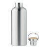 Double wall flask 1,5L matt silver | No Branding | not available | not available | not available