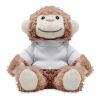 Teddy monkey plush white | No Branding | not available | not available | not available