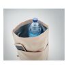 Recycled cotton cooler bag beige | No Branding | not available | not available | not available