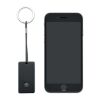 Key finder device in bamboo black | No Branding | not available | not available | not available