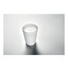 Sublimation shot glass 44ml transparent/white | No Branding | not available | not available